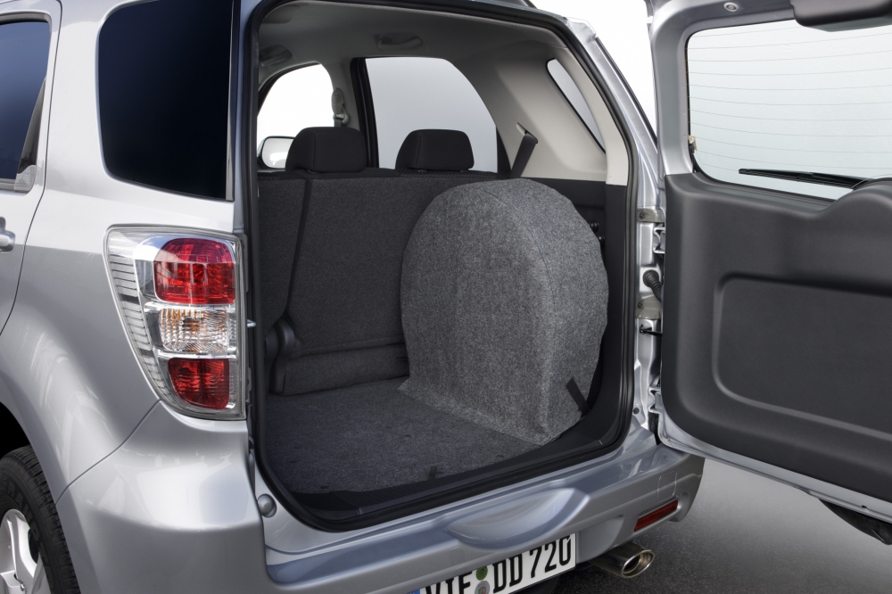 Test: Daihatsu Terios - Der Unprätentiöse