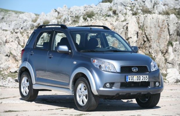 Test: Daihatsu Terios - Der Unprätentiöse