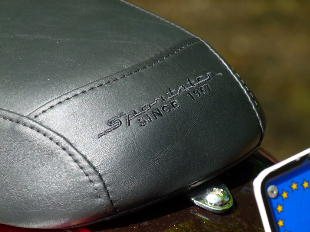Test Harley-Davidson XL 1200 C: Antistress-Therapie aus Übersee