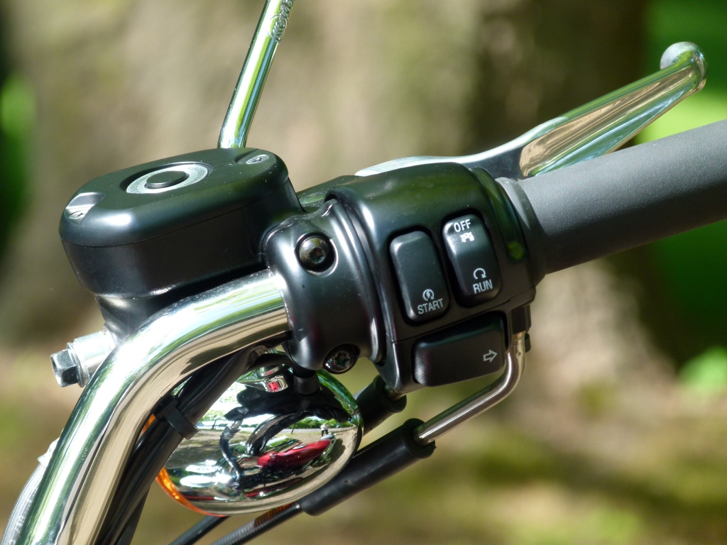 Test Harley-Davidson XL 1200 C: Antistress-Therapie aus Übersee