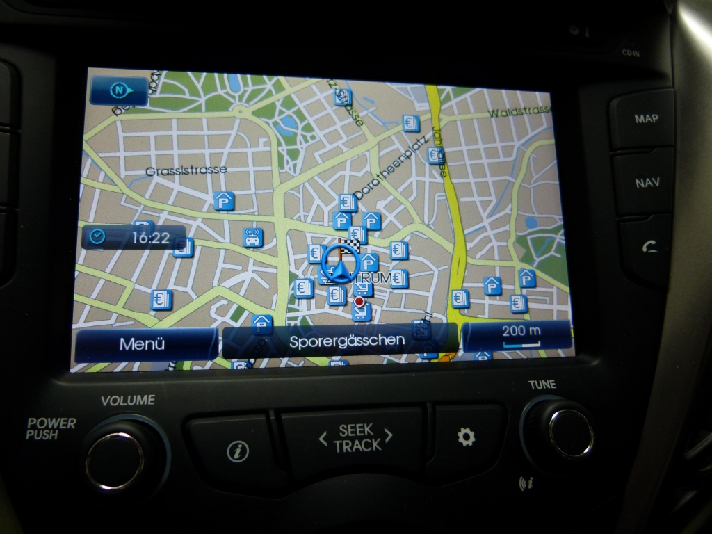 Test Hyundai Veloster 1.6 Style: Coupé mit Notausgang
