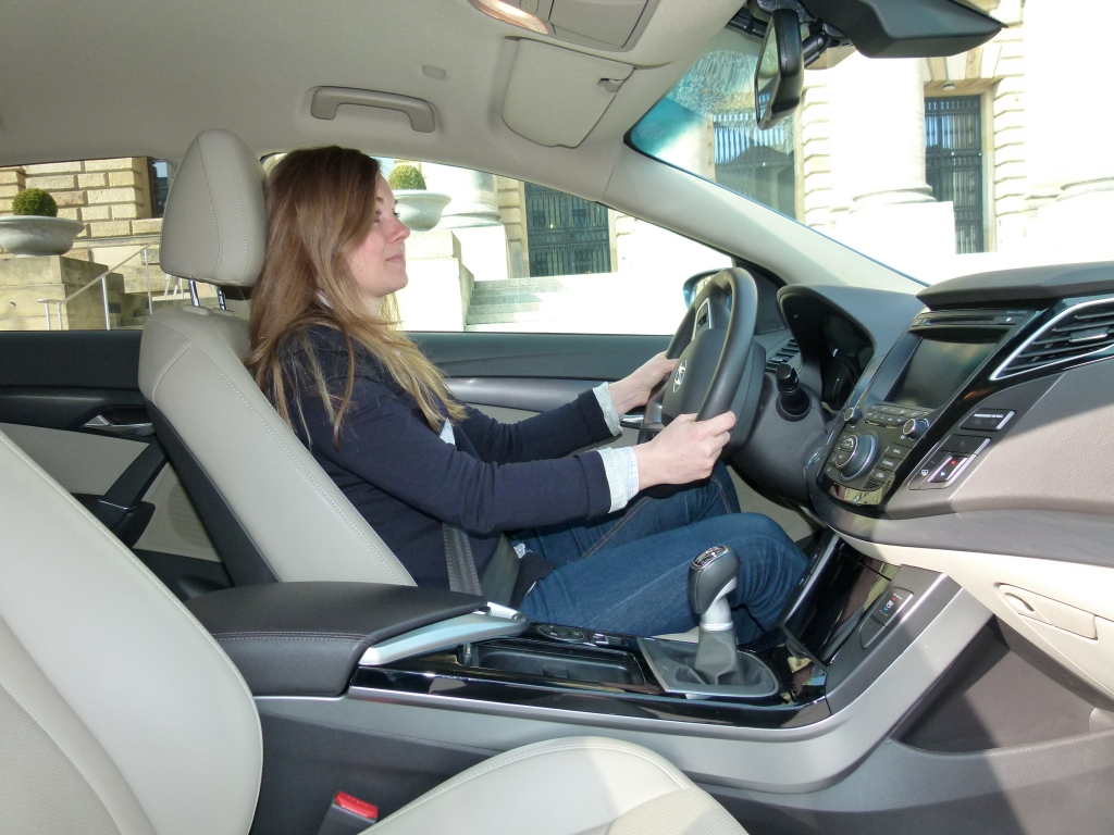 Test Hyundai i40 CW – Auf Augenhöhe