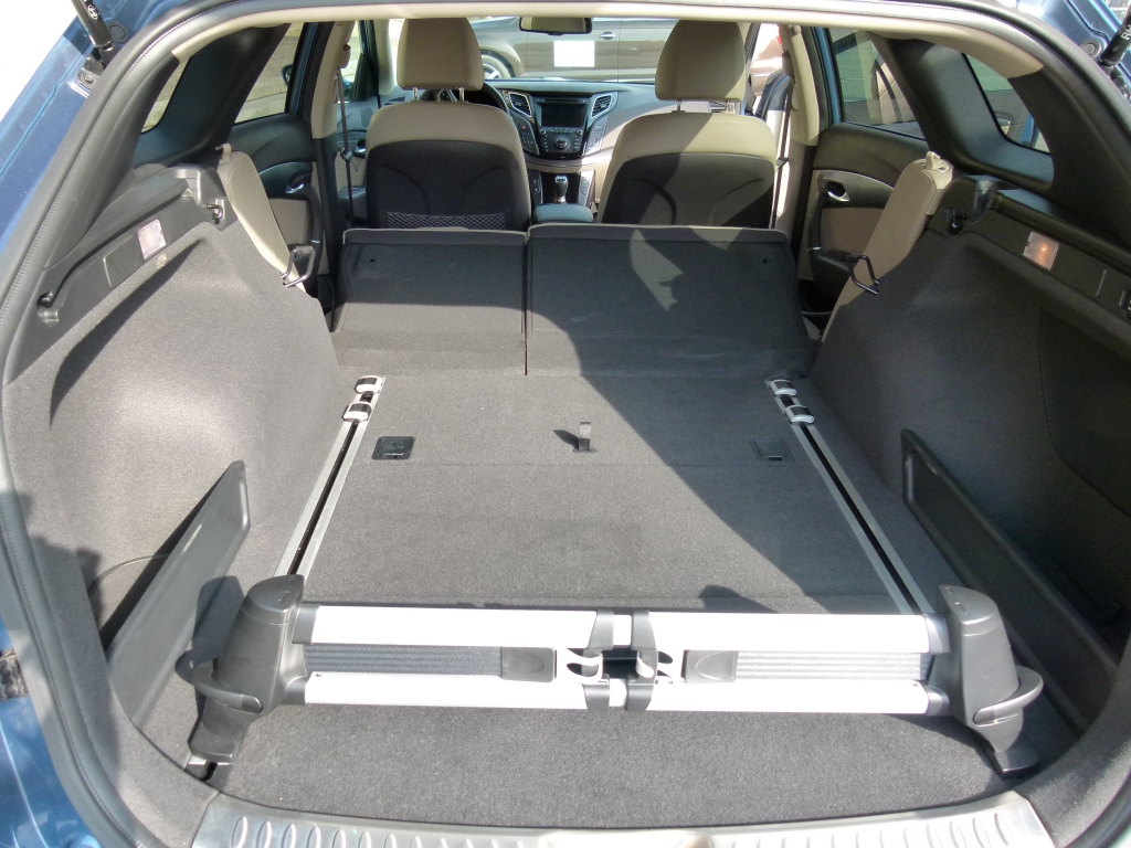 Test Hyundai i40 CW – Auf Augenhöhe