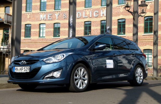 Test Hyundai i40 CW - Der bessere Passat