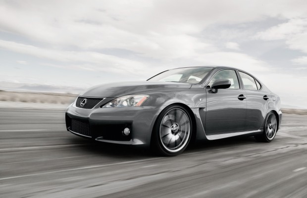 Test: Lexus IS-F - Die dunkle Seite
