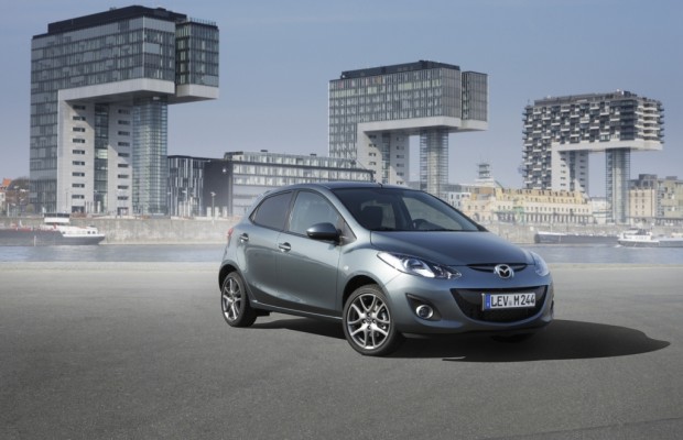 Test: Mazda2 Edition 40 Jahre - Leichtgewicht für die Stadt