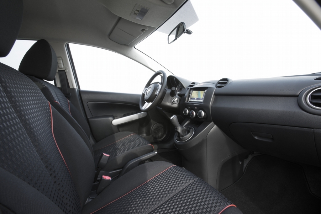 Test: Mazda2 Edition 40 Jahre - Leichtgewicht für die Stadt