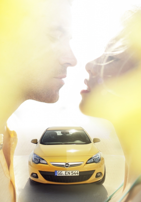 Test: Opel Astra GTC 1.4 Turbo Ecoflex - Fast wie damals