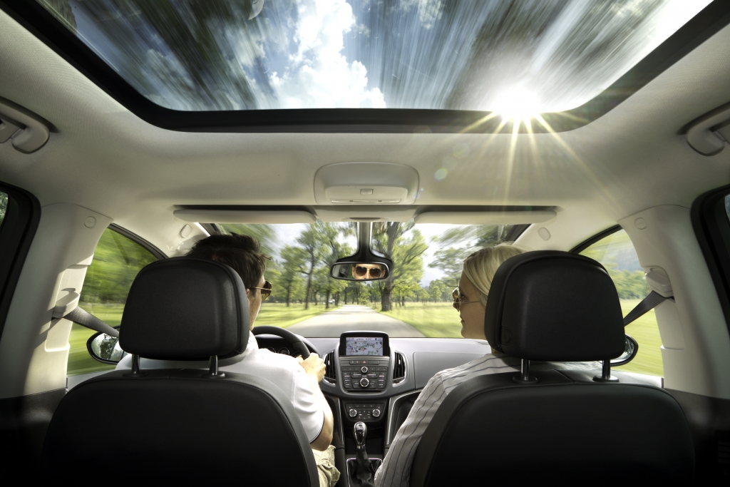 Test: Opel Zafira Tourer - Auf die entspannte Tour