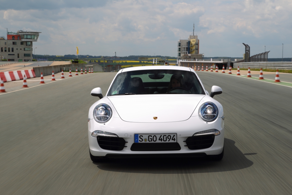 Test Porsche 911 Carrera S – Spaß siegt gegen Vernunft
