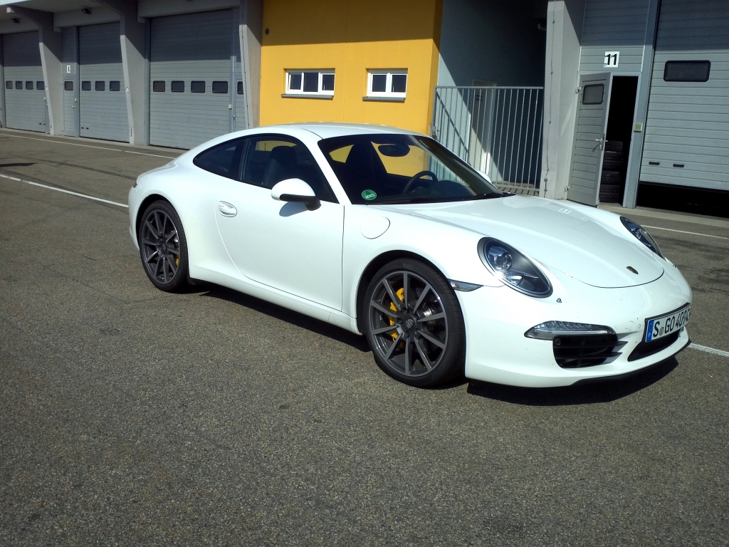 Test Porsche 911 Carrera S – Spaß siegt gegen Vernunft