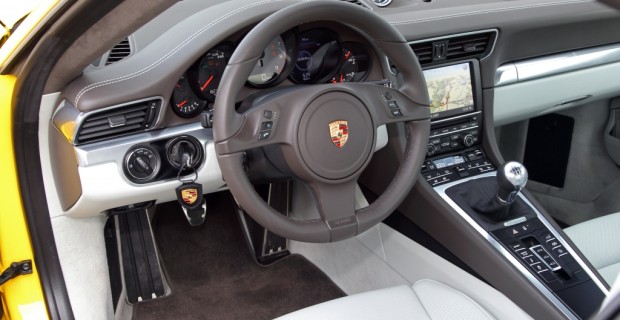 Test Porsche 911 Carrera S – Spaß siegt gegen Vernunft