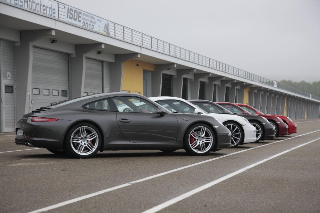 Test Porsche 911 Carrera S – Spaß siegt gegen Vernunft