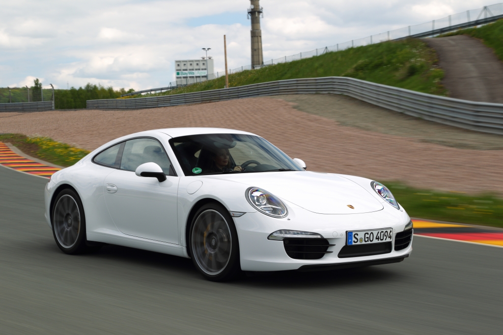 Test Porsche 911 Carrera S – Spaß siegt gegen Vernunft