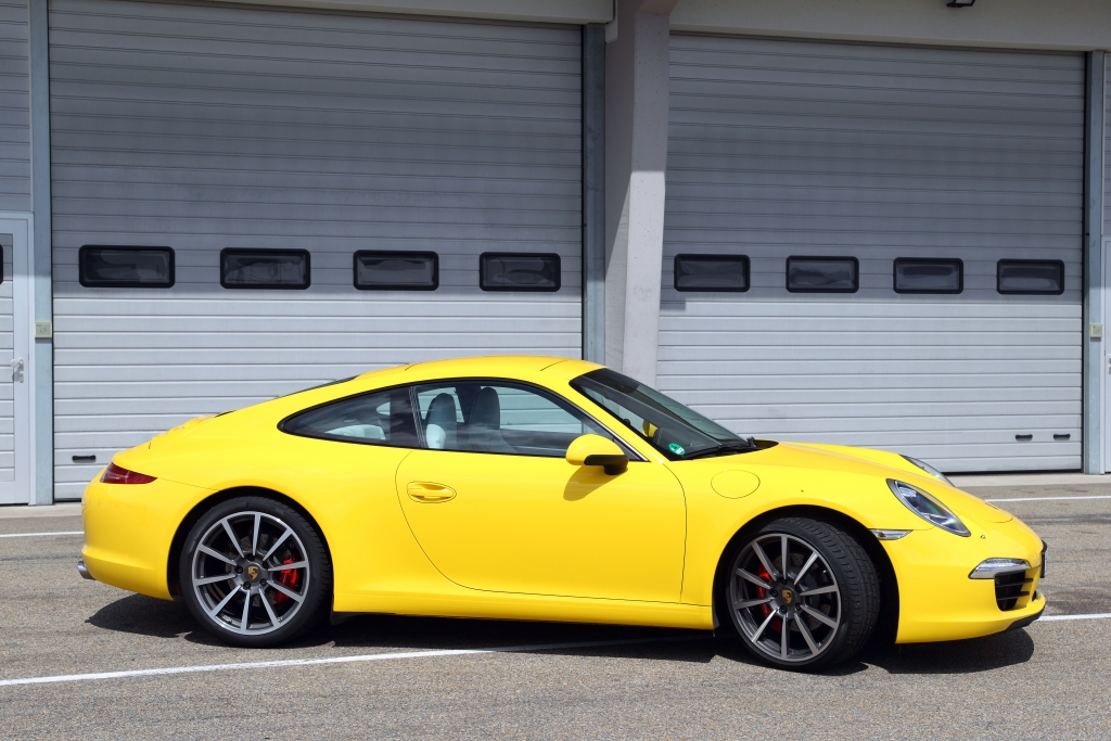 Test Porsche 911 Carrera S - Spaß siegt gegen Vernunft