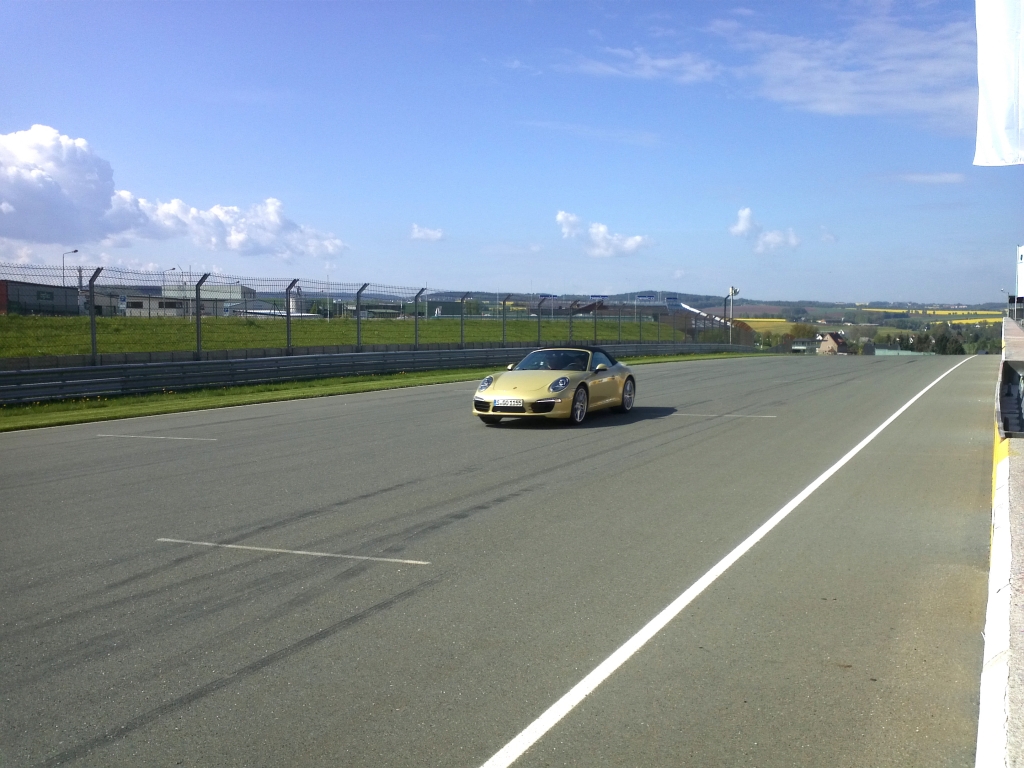 Test Porsche 911 Carrera S – Spaß siegt gegen Vernunft