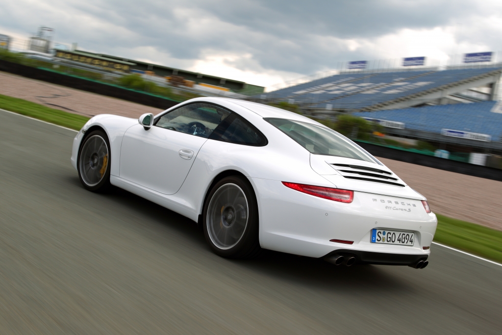 Test Porsche 911 Carrera S – Spaß siegt gegen Vernunft