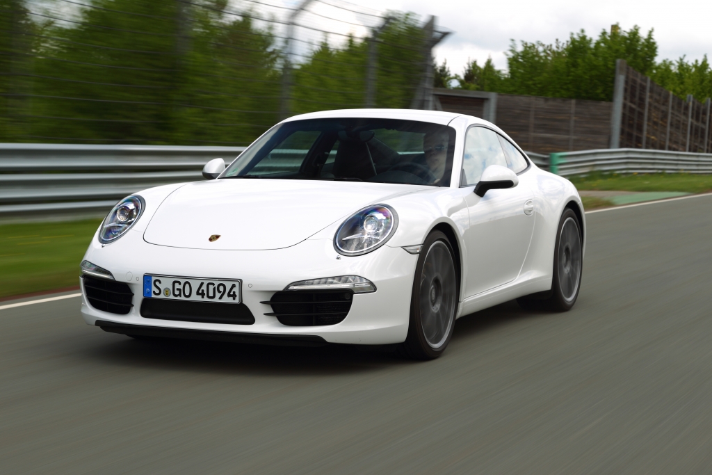 Test Porsche 911 Carrera S – Spaß siegt gegen Vernunft