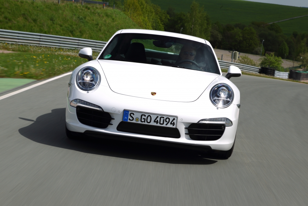 Test Porsche 911 Carrera S – Spaß siegt gegen Vernunft