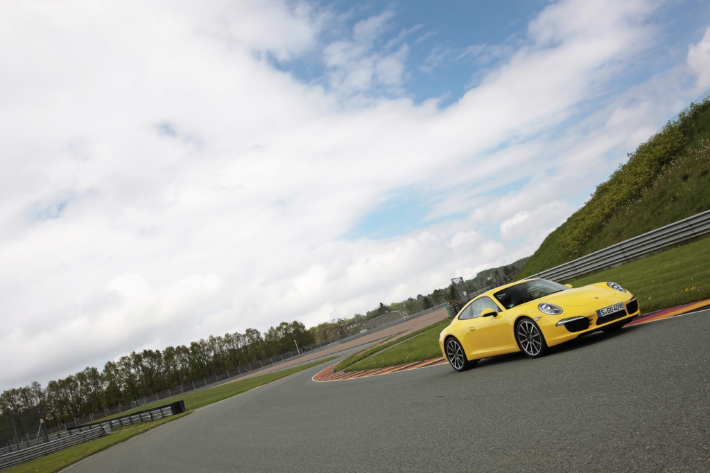 Test Porsche 911 Carrera S – Spaß siegt gegen Vernunft