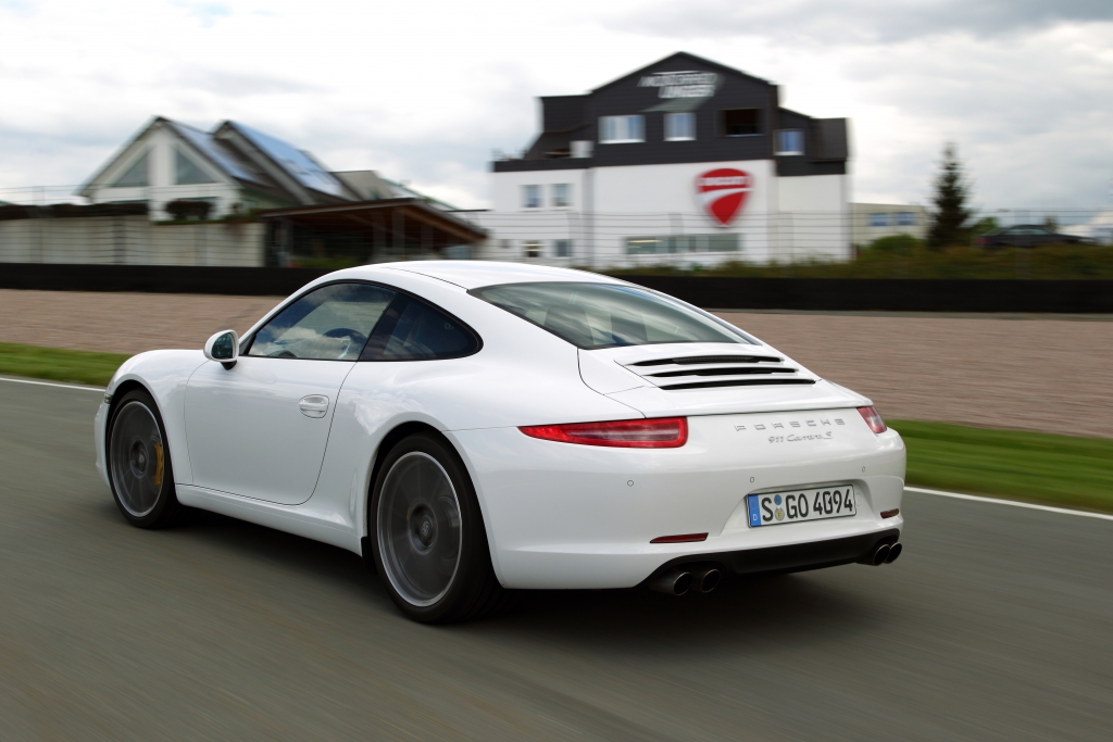 Test Porsche 911 Carrera S – Spaß siegt gegen Vernunft