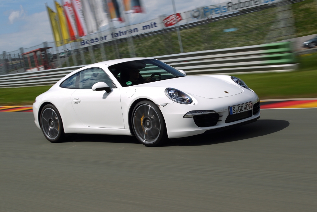 Test Porsche 911 Carrera S – Spaß siegt gegen Vernunft
