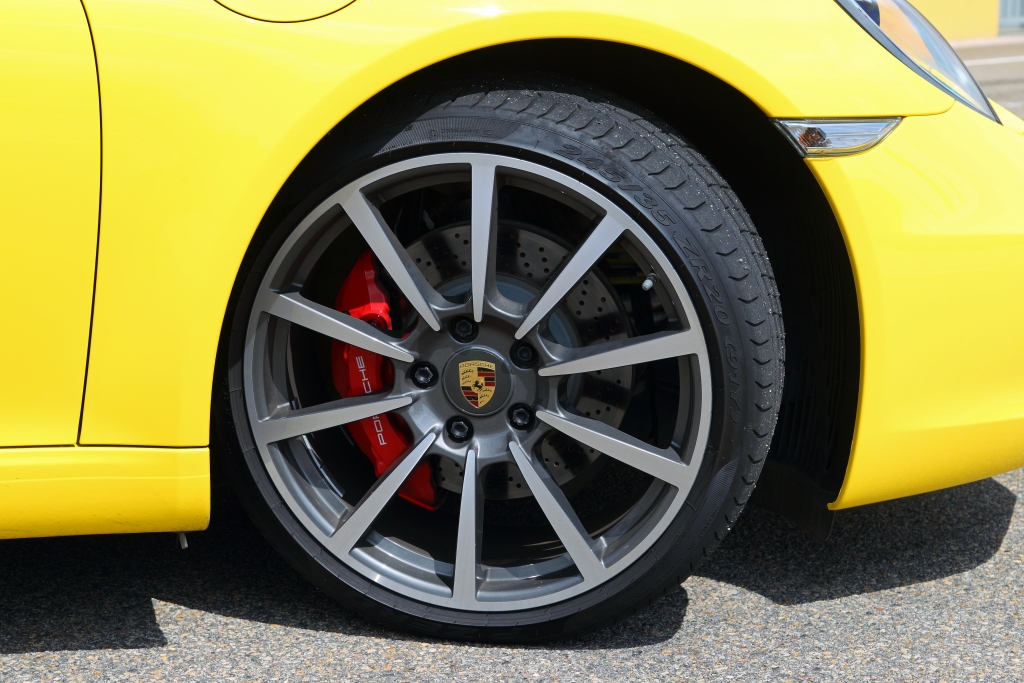 Test Porsche 911 Carrera S – Spaß siegt gegen Vernunft