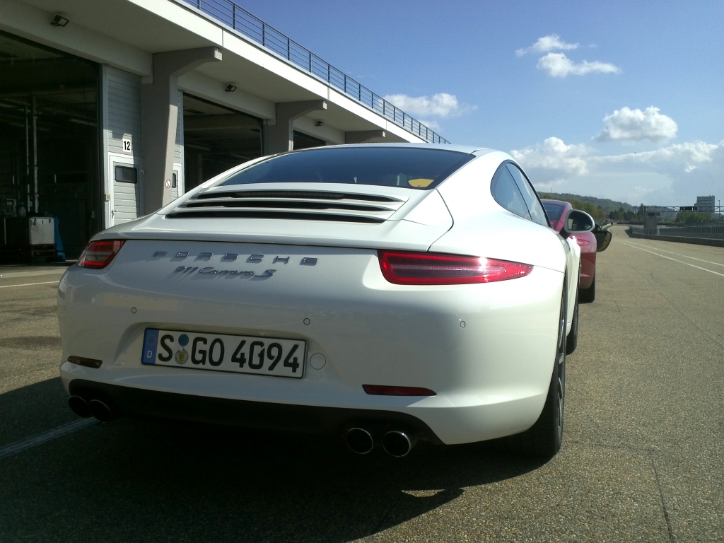 Test Porsche 911 Carrera S – Spaß siegt gegen Vernunft