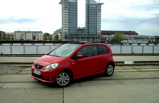 Test Seat Mii - Lifestyle auf Spanisch