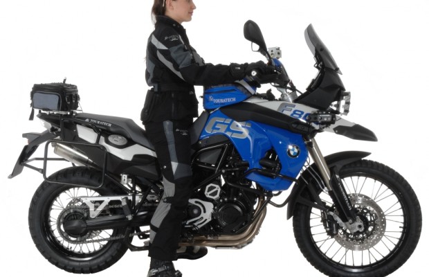 Touratech Tieferlegungssatz für BMW F 800 GS