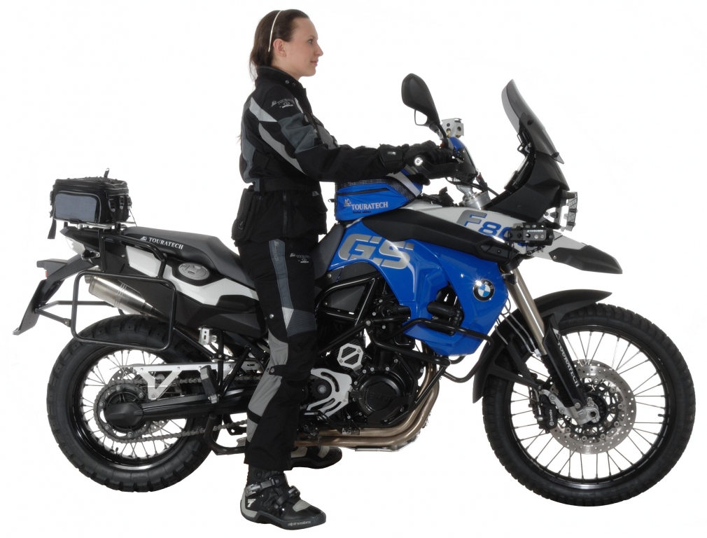 Touratech Tieferlegungssatz für BMW F 800 GS