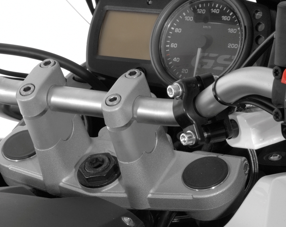 Touratech rüstet BMW F 650 GS Sertao aus