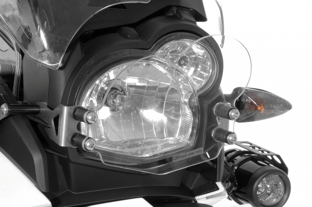 Touratech rüstet BMW F 650 GS Sertao aus
