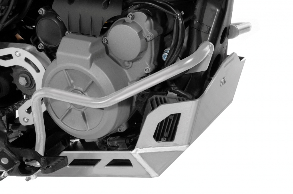 Touratech rüstet BMW F 650 GS Sertao aus