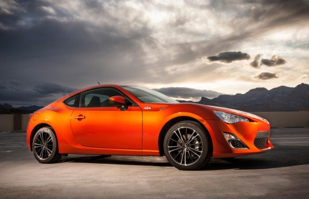 Toyota GT 86: US Marktstart als 