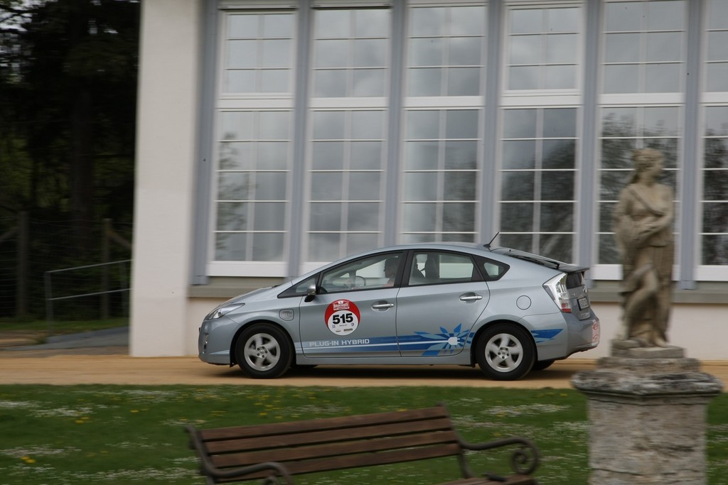 Toyota Prius Plug-in gewinnt 