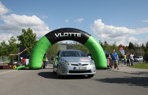 Toyota Prius Plug-in gewinnt 