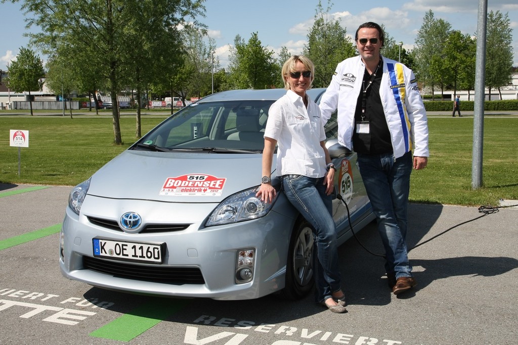 Toyota Prius Plug-in gewinnt 