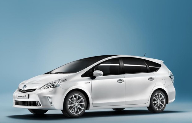 Toyota Prius Plus ab 29.900 Euro - Kompaktvan mit Hybridtechnik