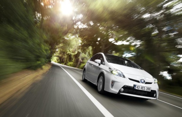 Toyota Prius - ein Hybrid als Verkaufsschlager