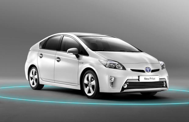 Toyota und Lexus setzen 423 000 Hybridfahrzeuge in Europa ab
