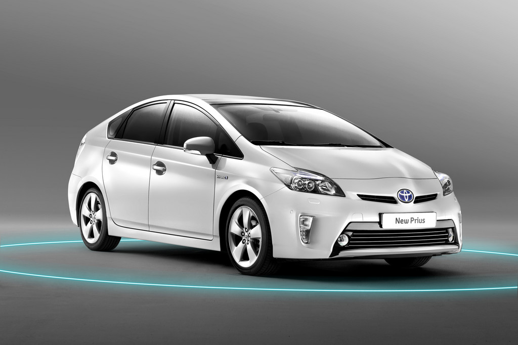 Toyota und Lexus setzen 423 000 Hybridfahrzeuge in Europa ab