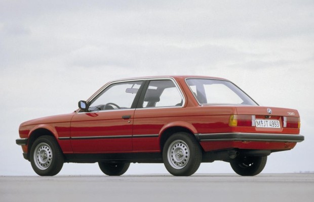Tradition: 30 Jahre BMW 3er (E30) - Liebling der linken Spur