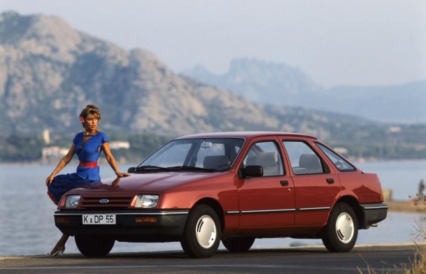 Tradition: 30 Jahre Ford Sierra - Toni statt Taunus oder Stromlinie statt Stufe