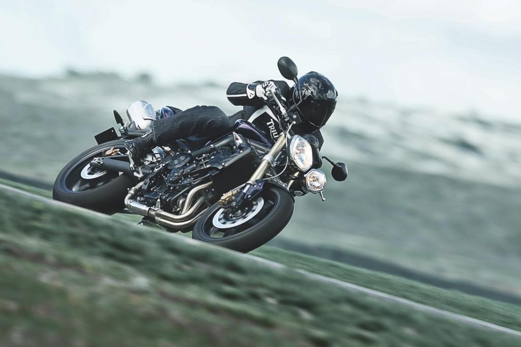 Triumph Street Triple ist seit Jahren auf dem Erfolgspfad