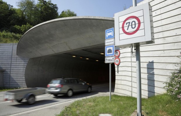 Tunnel: In der Röhre herrscht Angst