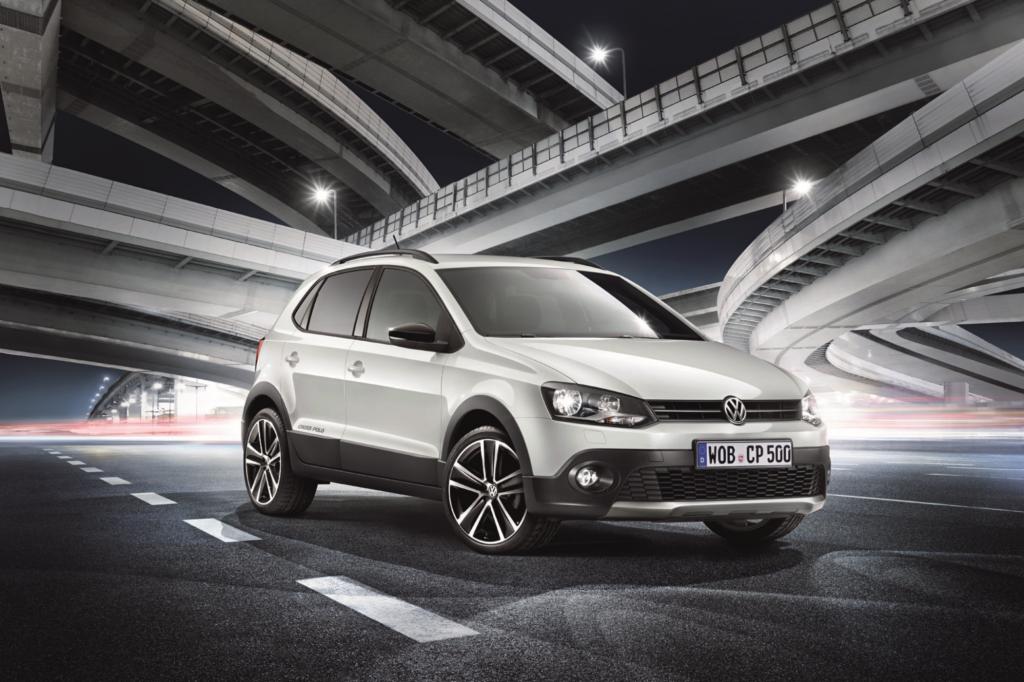 VW Cross Polo-Sondermodell - Mehr Style für den Lifestyle-Kleinwagen