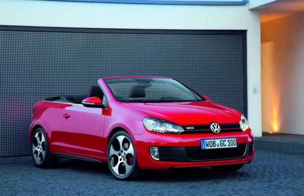 VW Golf GTI Cabriolet - Stark gemacht