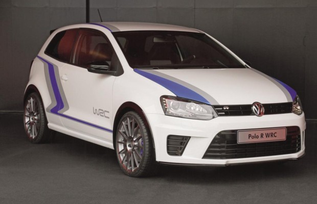 VW Polo R WRC Street - Von der Rennstrecke auf die Straße