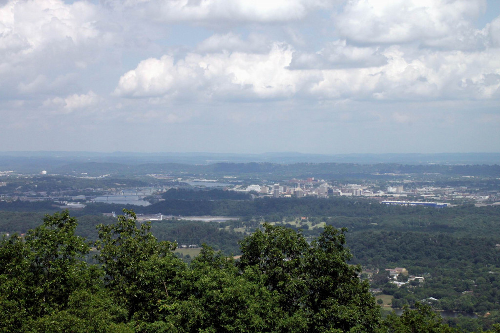 VW-Standort Chattanooga: Bürger polieren ihre Stadt auf